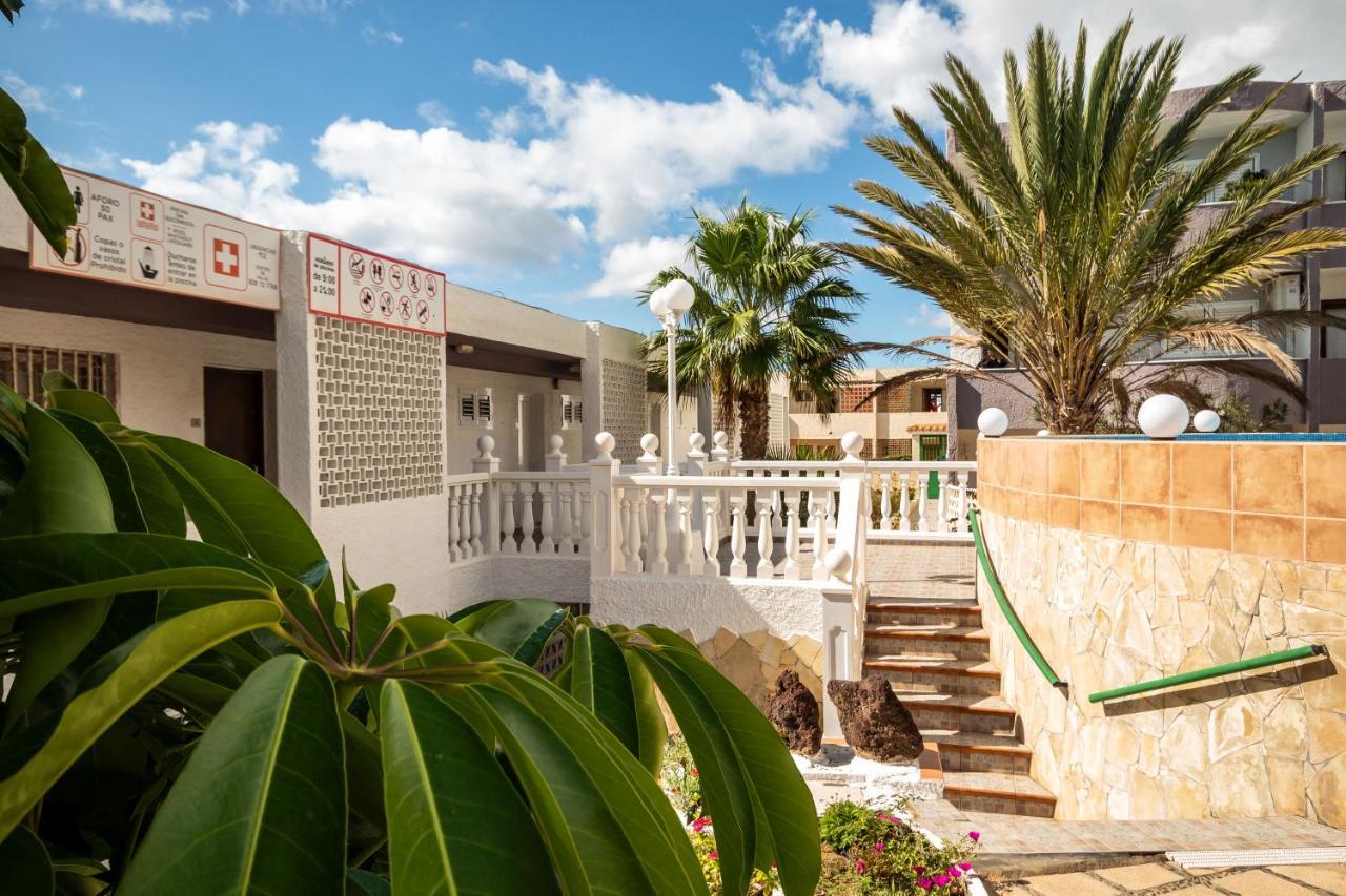Apartamento Las Lomas 19 San Agustín Exterior foto