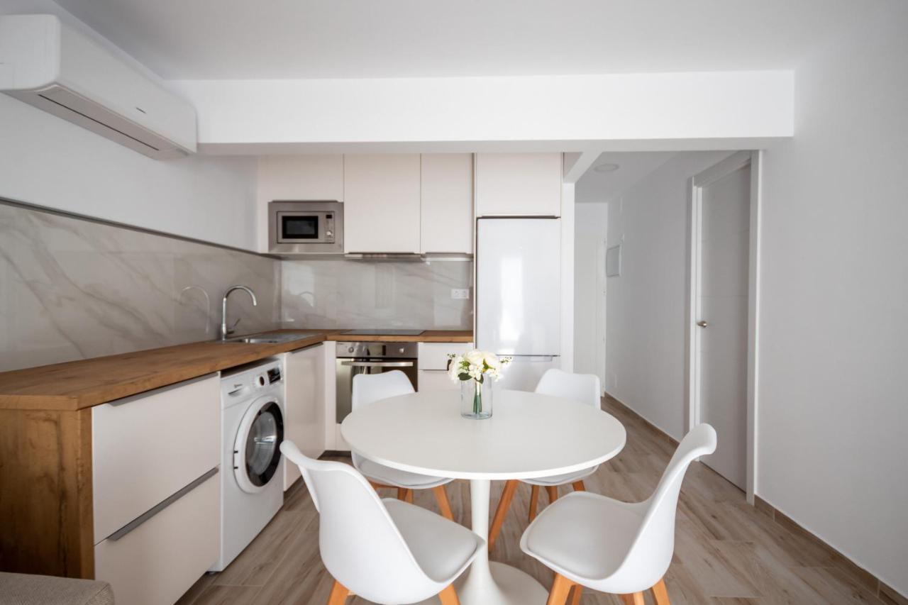 Apartamento Las Lomas 19 San Agustín Exterior foto
